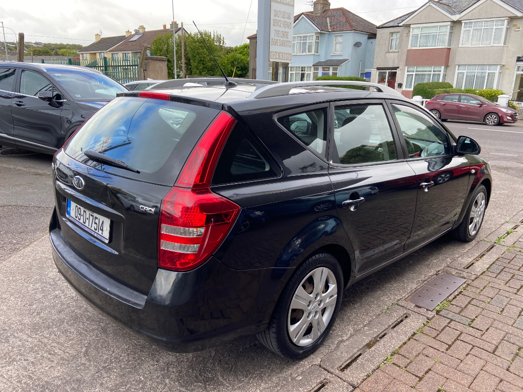 2009 Kia Ceed