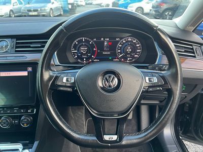 2018 Volkswagen Passat