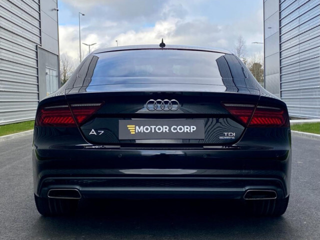 Image for 2017 Audi A7 3.0 TDI Black ED Quattro 268BHP