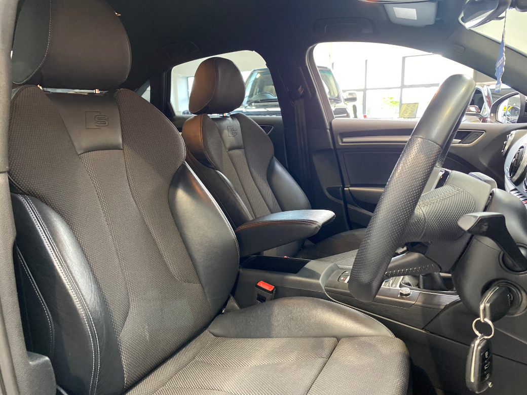 2019 Audi A3