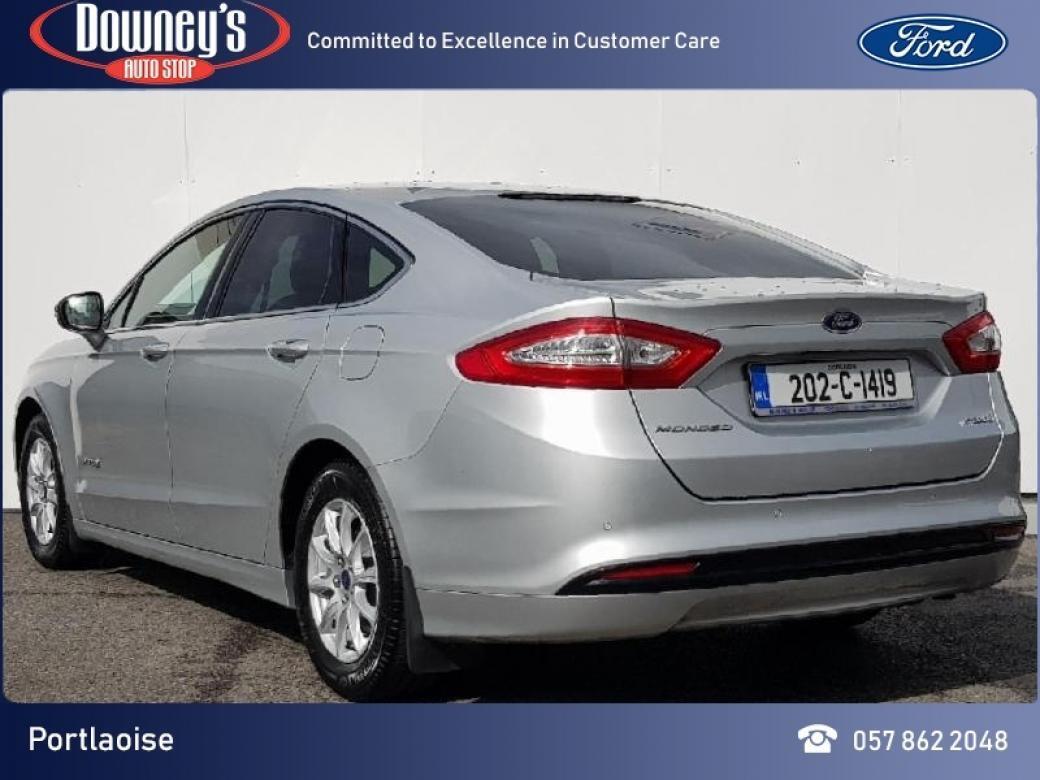 2020 Ford Mondeo