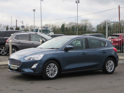 2019 Ford Focus
