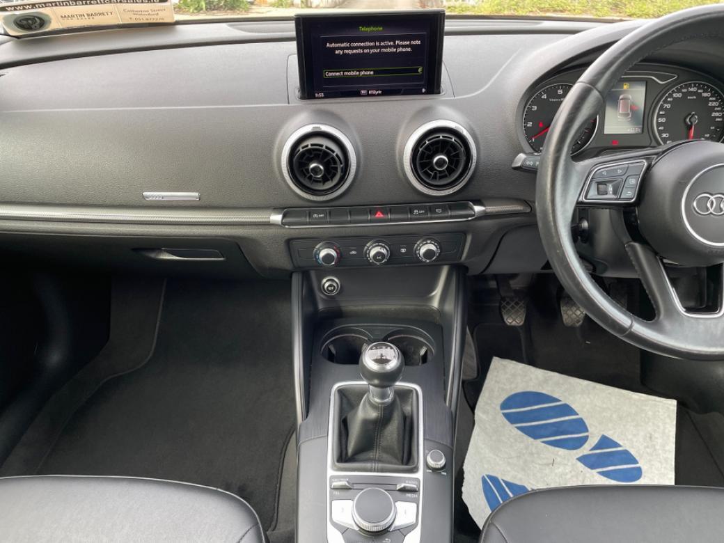 2019 Audi A3