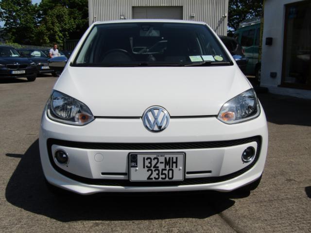 Image for 2013 Volkswagen up! TAKE 1.0 AUTOMATIC 5DR