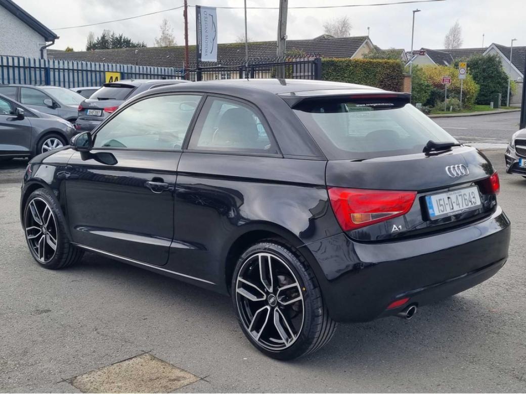 2015 Audi A1