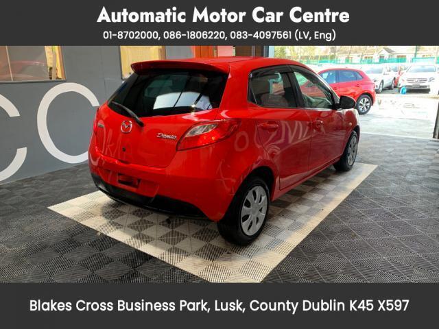 Image for 2014 Mazda Mazda2 / Demio Automatic 1.3 Petrol - 89k KMs