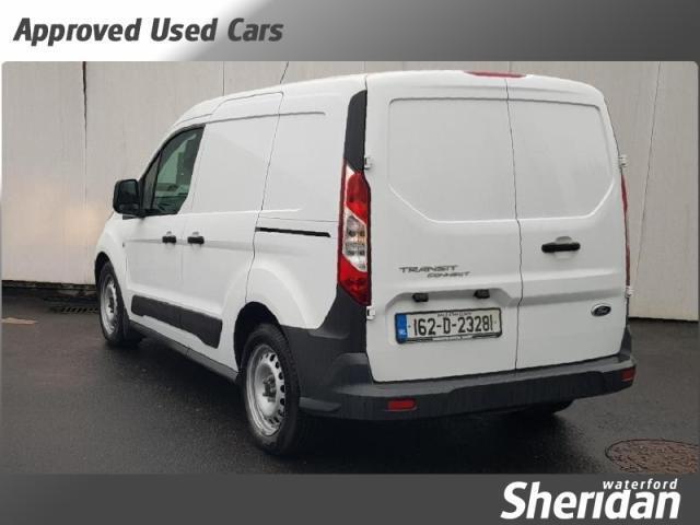 Image for 2016 Ford Transit Connect Connect SWB Base 75PS 1.6 TDCI