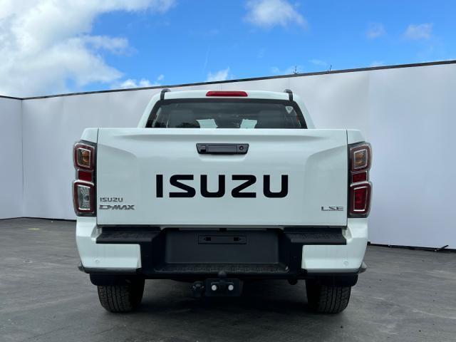 Image for 2023 Isuzu D-MAX LSE **ORDER NOW**