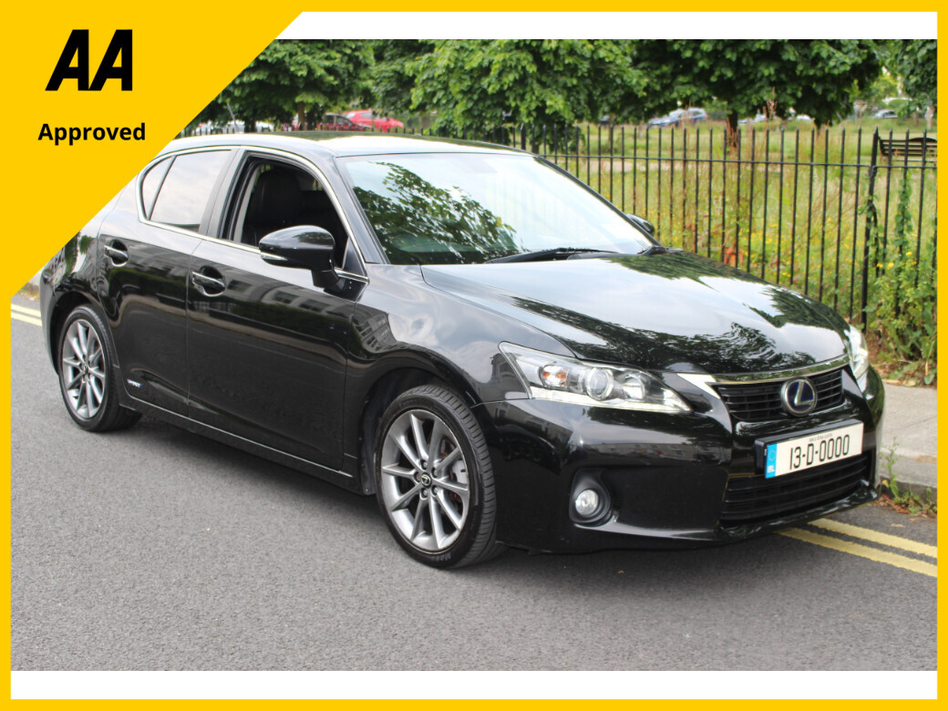 2013 Lexus CT