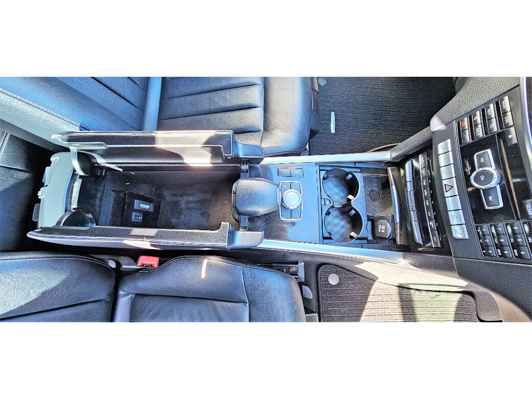 2014 Mercedes-Benz E Class