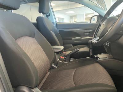 2018 Mitsubishi ASX