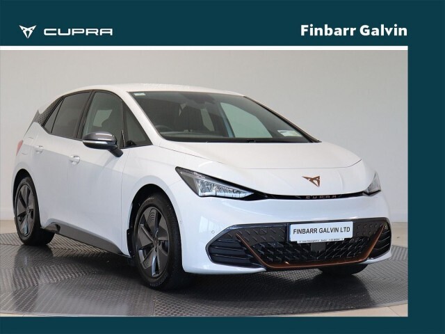 vehicle for sale from Finbarr Galvin Ltd