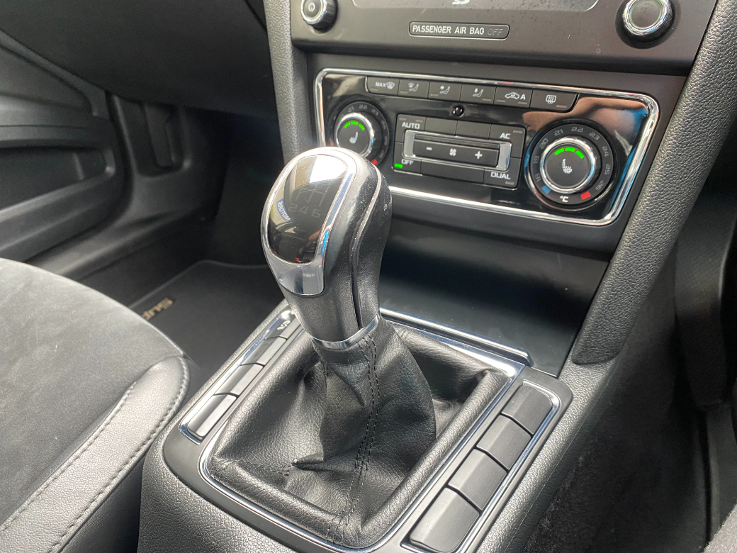 2011 Skoda Superb