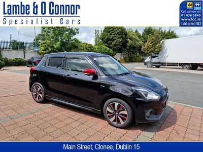2017 Suzuki Swift