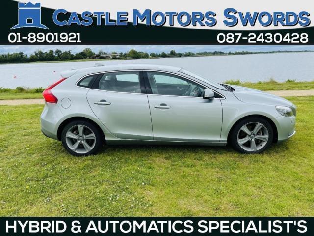 Image for 2013 Volvo V40 1.6 AUTOMATIC T4