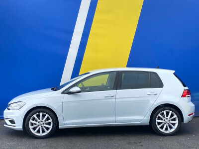 2019 Volkswagen Golf