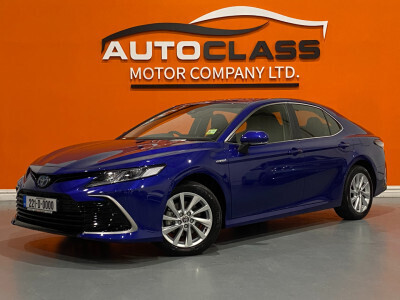 2022 Toyota Camry