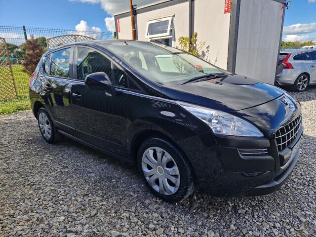 Image for 2012 Peugeot 3008 1.6 HDI Active 110BHP 5DR