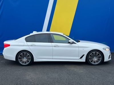 2017 BMW 5 Series