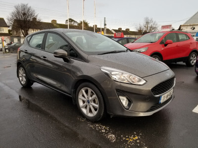 2019 Ford Fiesta