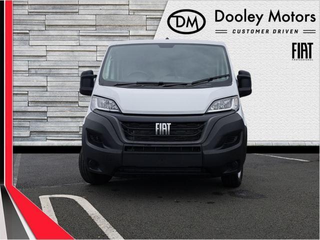 Image for 2023 Fiat Ducato Easy Pro L2H1 120ps Ex Vat