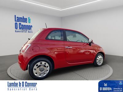 2015 Fiat 500