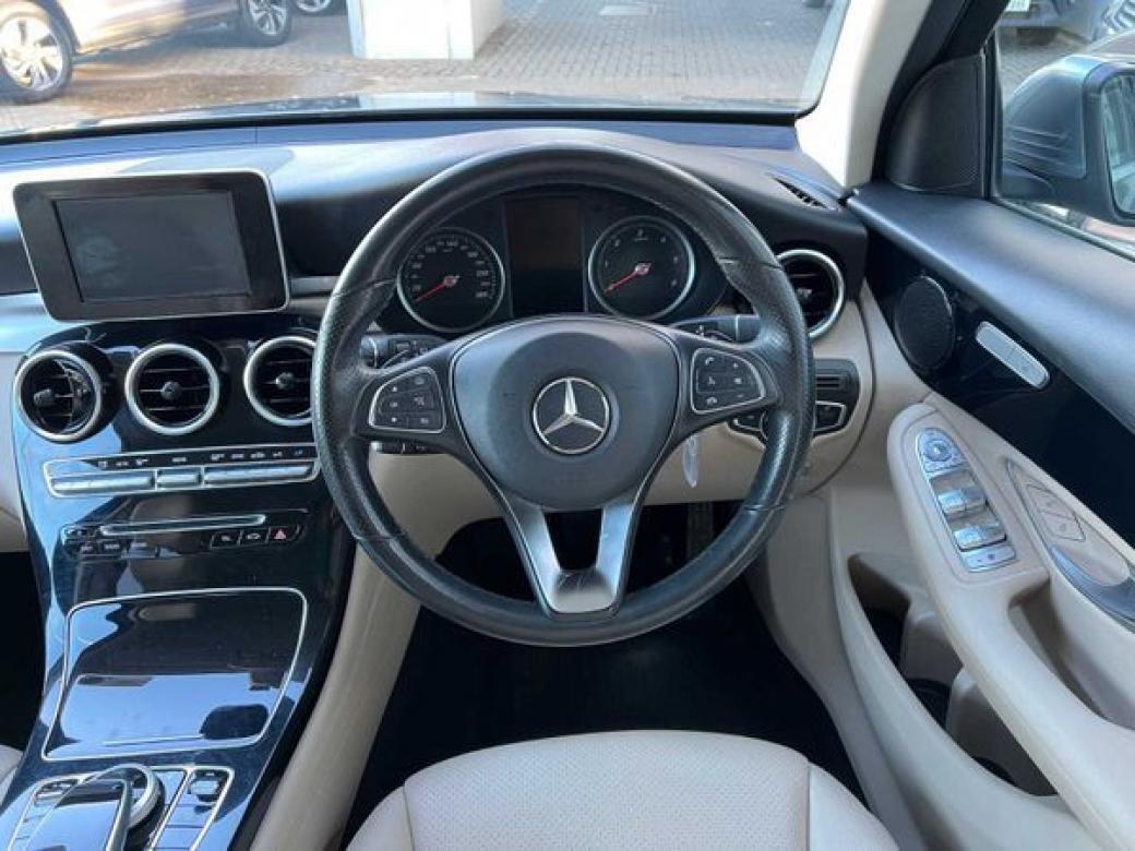2019 Mercedes-Benz GLC Class
