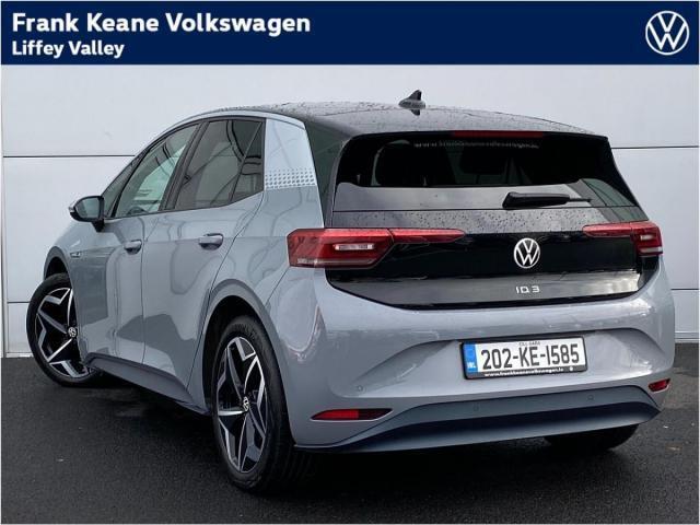 Image for 2020 Volkswagen ID.3 STYLE 204BHP 58kWh