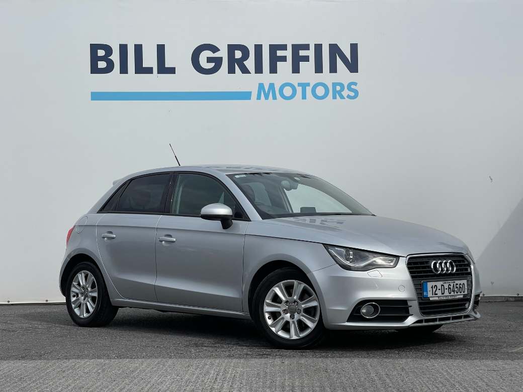 Image for 2012 Audi A1 1.4 TFSI SE AUTOMATIC MODEL // ALLOY WHEELS // REAR PRIVACY GLASS // NEW NCT TILL 08/23 // CALL IN ANYTIME TO VIEW