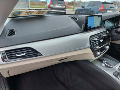 2017 BMW 5 Series