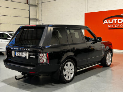 2012 Land Rover Range Rover