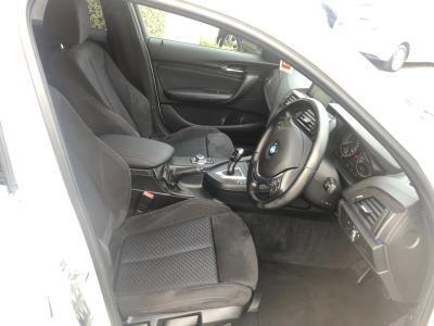 2013 BMW 116