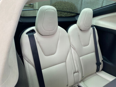 2018 Tesla Model X