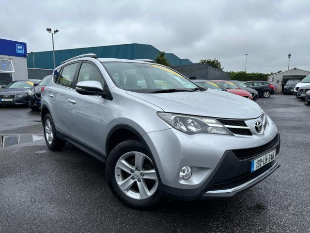 Image for 2013 Toyota Rav4 RAV4 2.0 D-4D LUNA 
