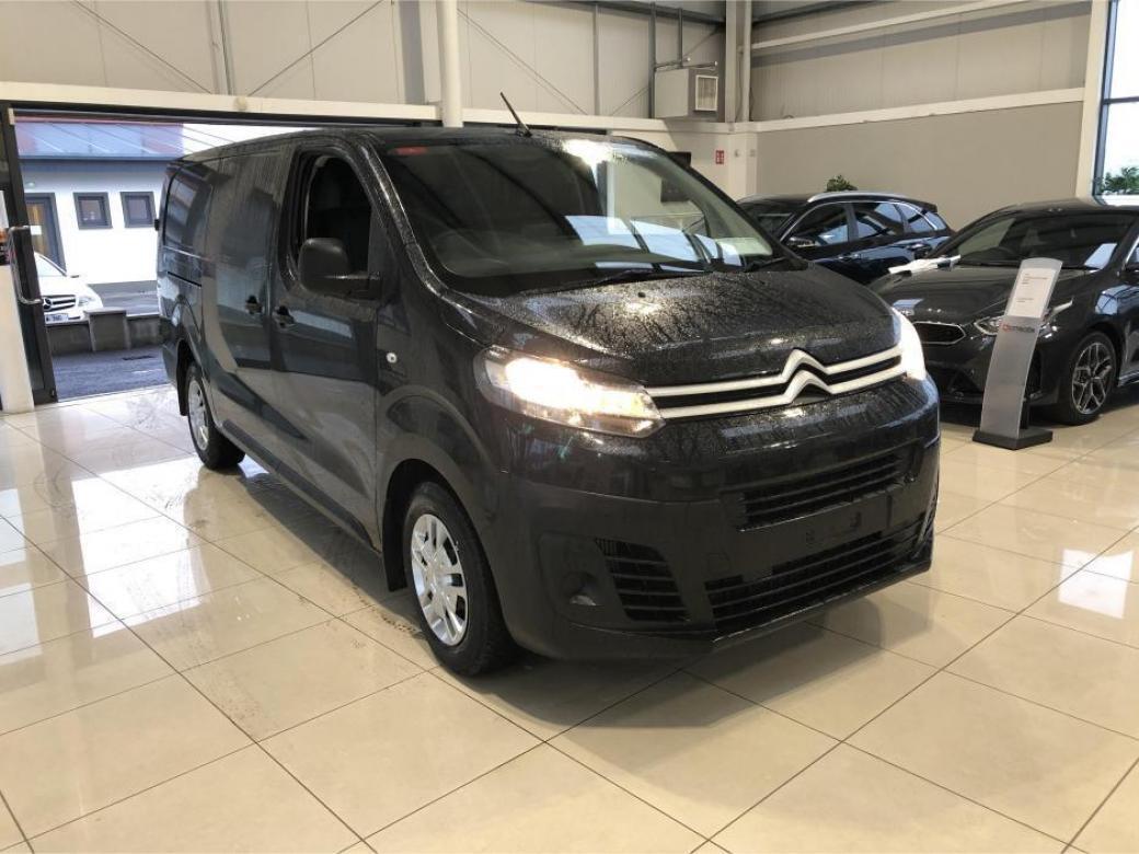 2023 Citroen Dispatch