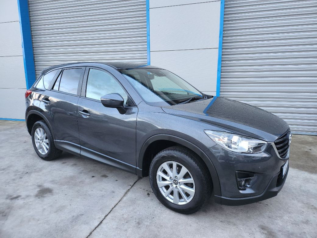 Image for 2015 Mazda CX-5 2WD 2.2D (150PS) Exec SE IPM 4