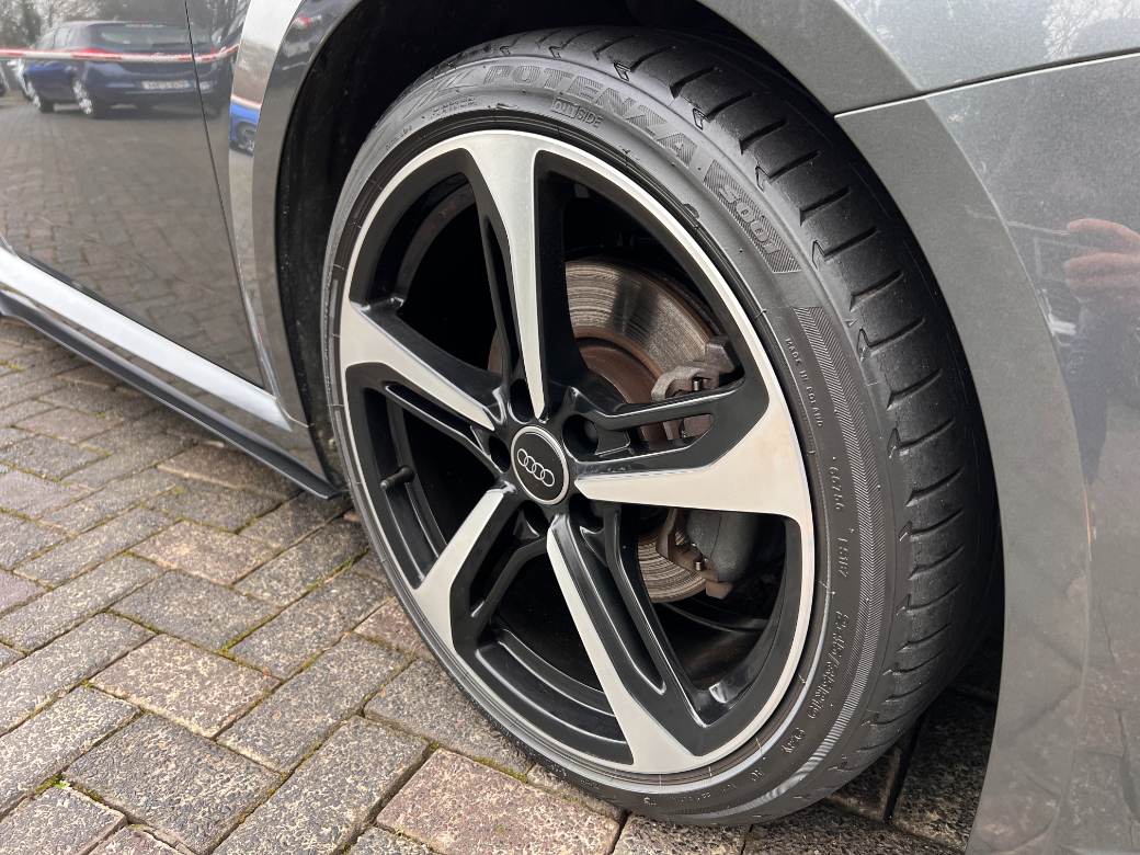 2017 Audi TT