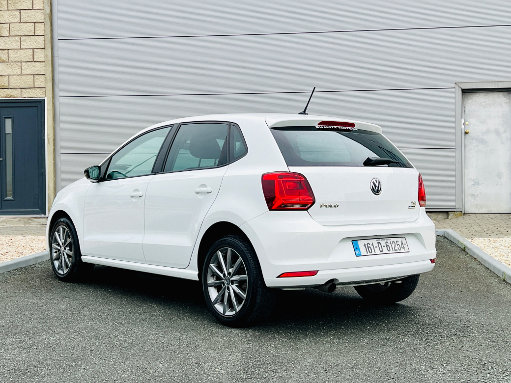 2016 Volkswagen Polo