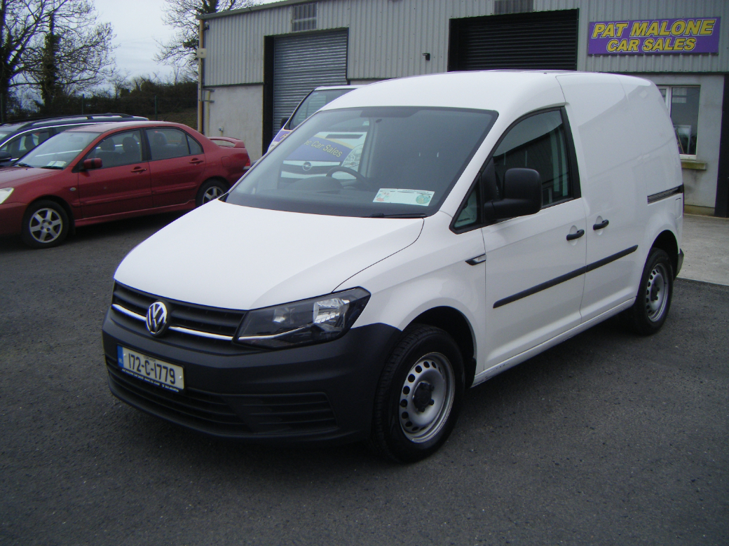 Image for 2017 Volkswagen Caddy 2.0 TDI PV 102HP M5F