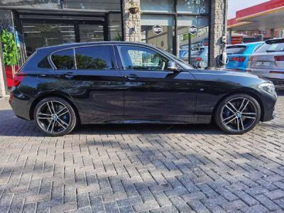 2019 BMW 1 Series