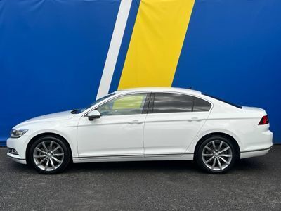 2018 Volkswagen Passat