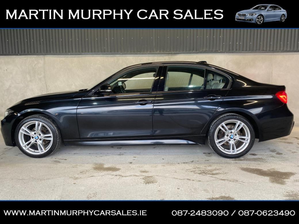 2017 BMW 3 Series