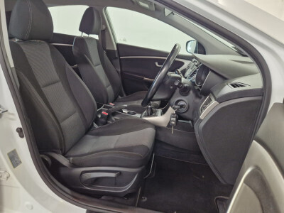 2015 Hyundai i30