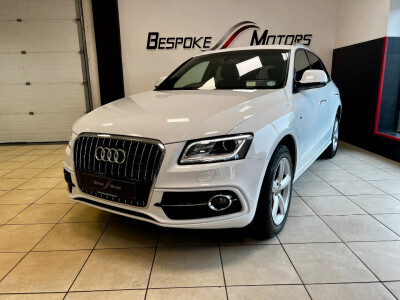 2016 Audi Q5
