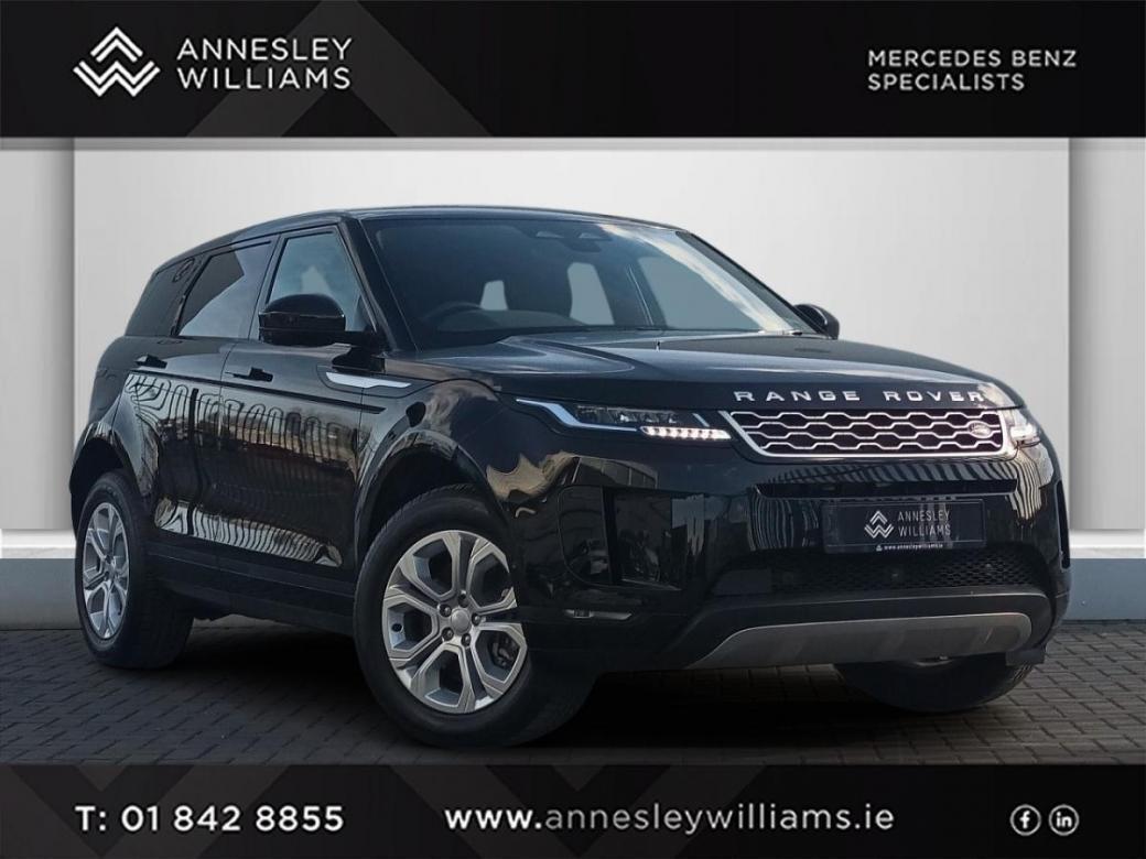 2021 Land Rover Range Rover Evoque