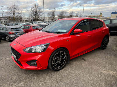 2021 Ford Focus