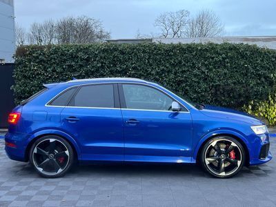 2015 Audi RS Q3