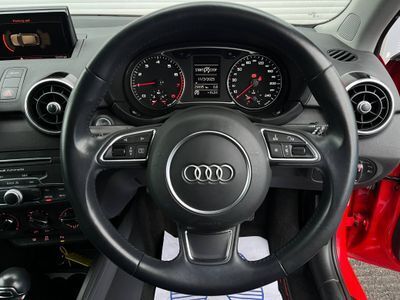 2017 Audi A1