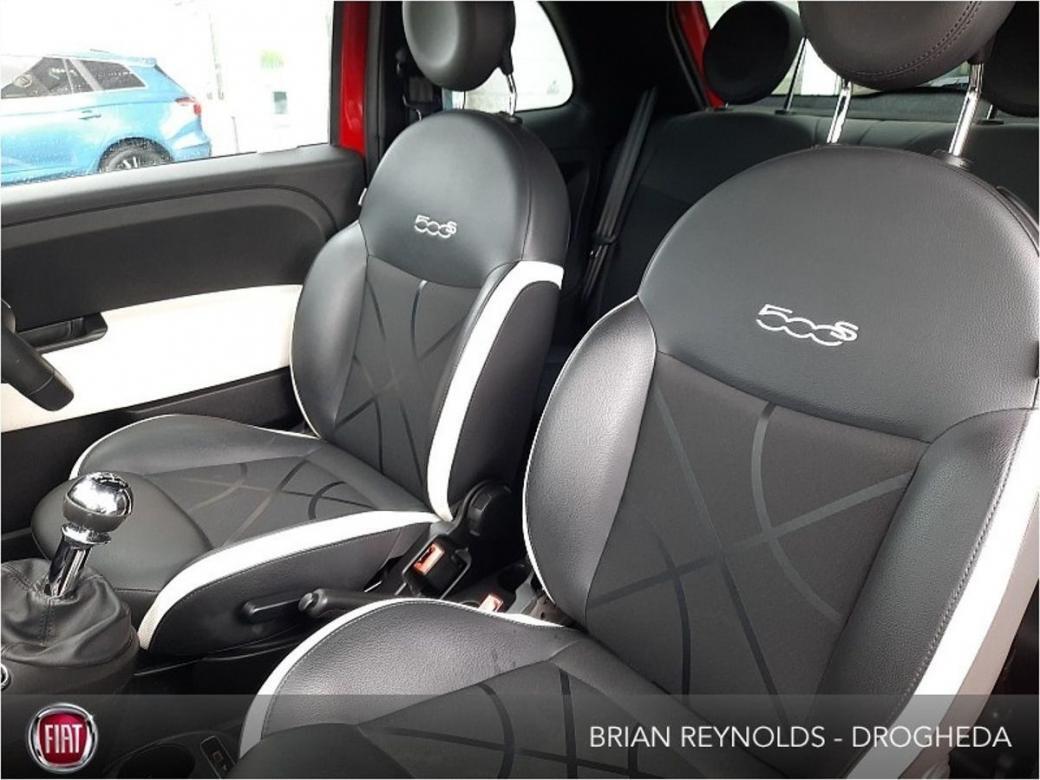 2019 Fiat 500