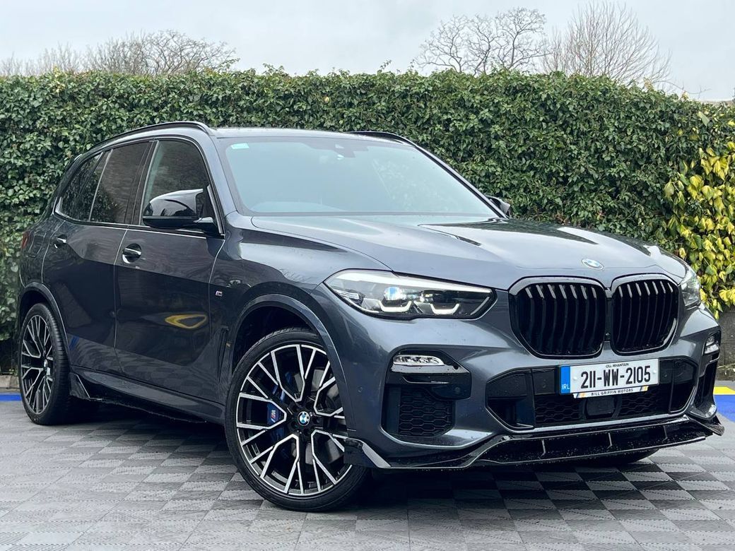 2021 BMW X5
